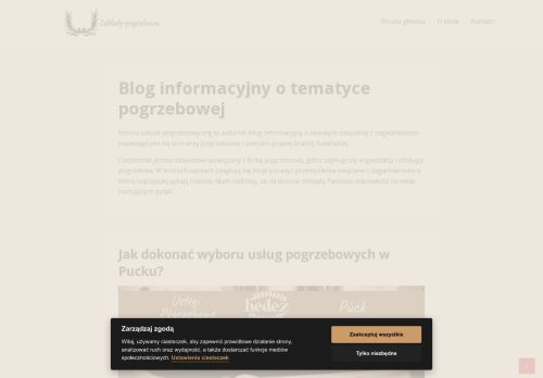 zaklad-pogrzebowy.org