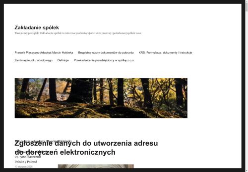 zakladanie-spolek.com.pl