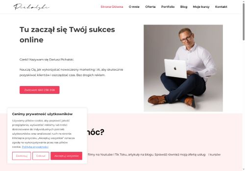 zakladaniestronwww.pl