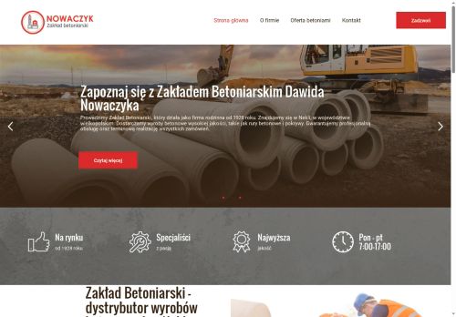 zakladbetoniarskiwielkopolska.pl