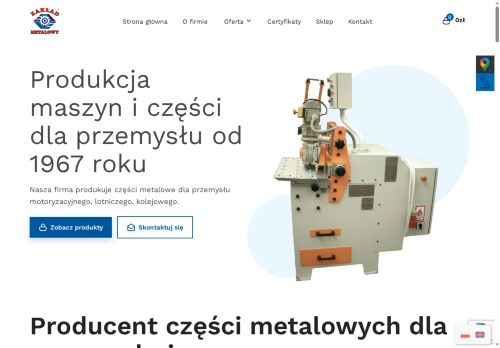zakladmetalowy.pl