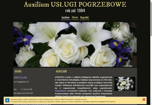 zakladpogrzebowy-auxilium.pl