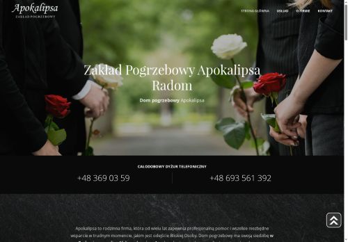 zakladpogrzebowyradom.pl