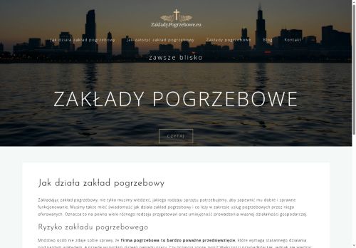 zaklady.pogrzebowe.eu