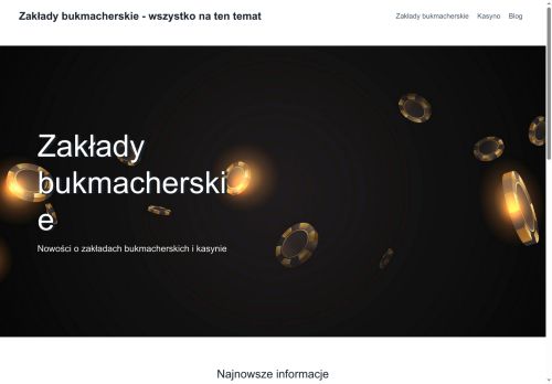 zakladybukmacherskie.biz