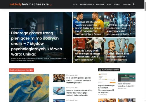 zakladybukmacherskie.xyz