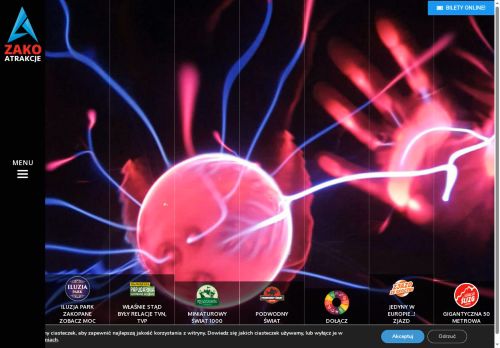 zakoatrakcje.pl