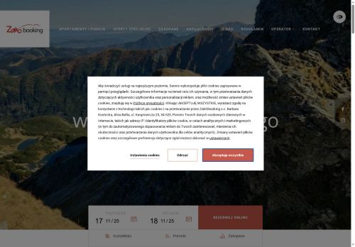 zakobooking.pl