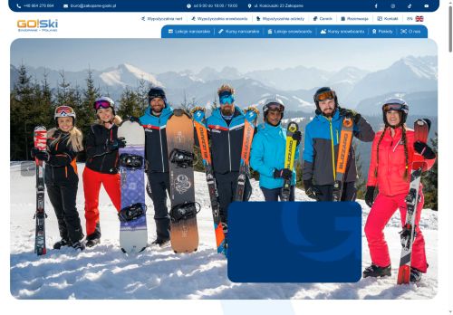 zakopane-goski.pl