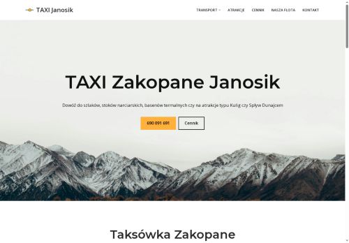 zakopane-taxi.pl