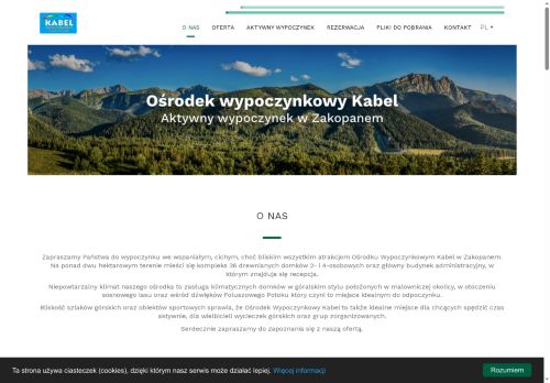 zakopane.tfkable.com