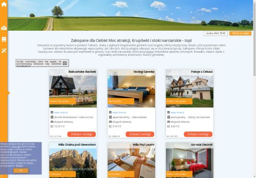 zakopane4u.pl