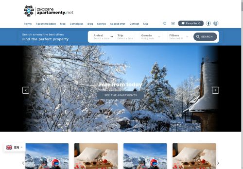 zakopaneapartamenty.net