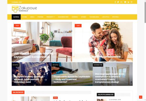 zakupoweszalenstwo.pl