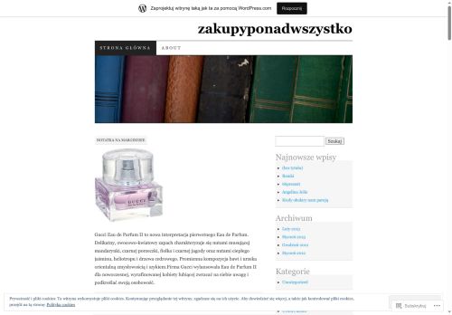 zakupyponadwszystko.wordpress.com