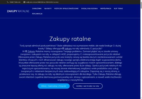 zakupyratalne.pl