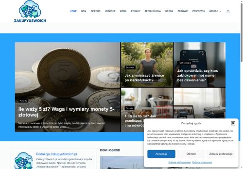 zakupyuswoich.pl
