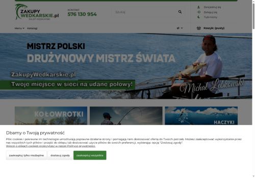zakupywedkarskie.pl