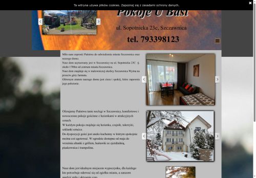 zalescyszczawnica.pl