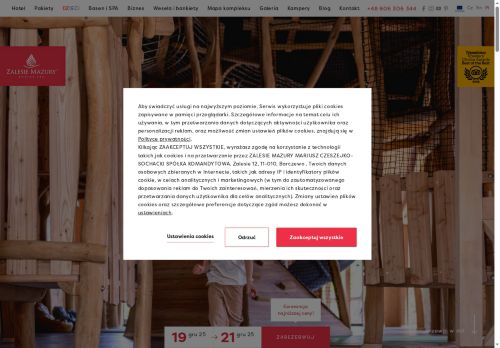 zalesiemazury.pl