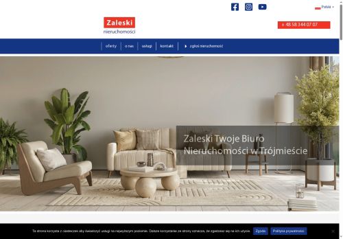 zaleski.pl