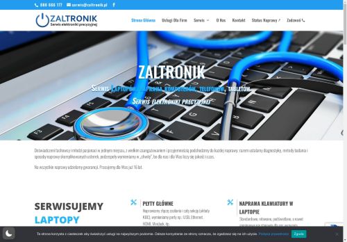 zaltronik.pl
