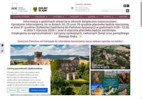 zamek-bolkow.info.pl