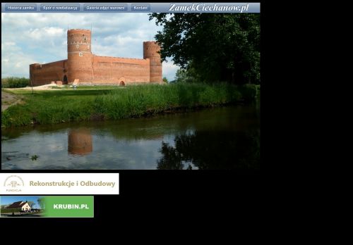 zamek-ciechanow.pl