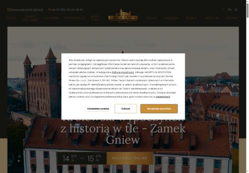 zamek-gniew.pl
