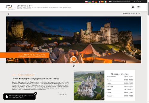 zamek-ogrodzieniec.pl