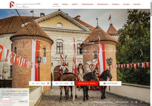 zamekpultusk.pl