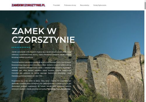 zamekwczorsztynie.pl