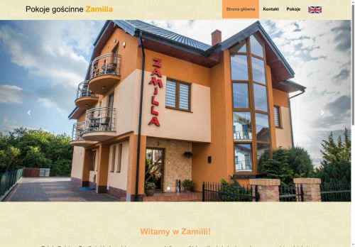 zamilla.eu
