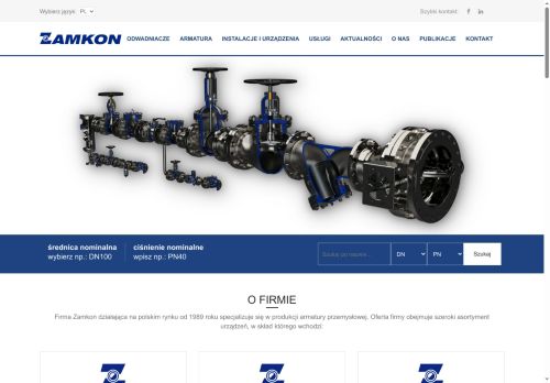 zamkon.pl