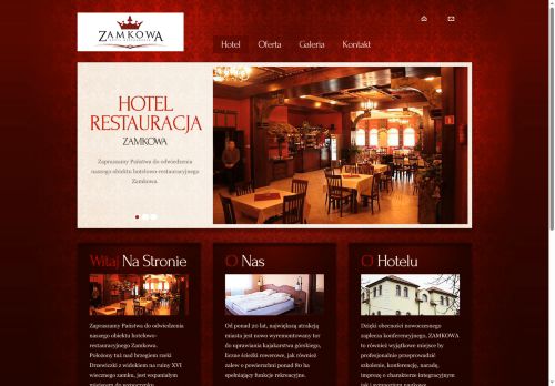 zamkowa.eu