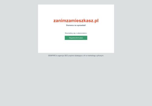 zanimzamieszkasz.pl