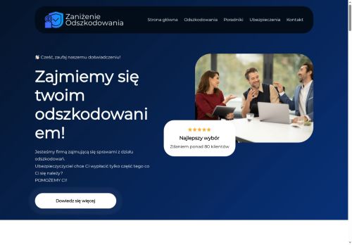 zanizenie-odszkodowania.pl