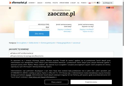 zaoczne.pl