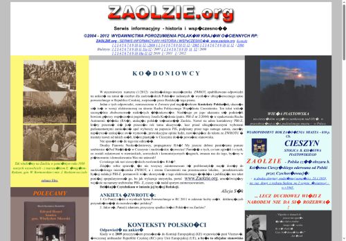 zaolzie.org