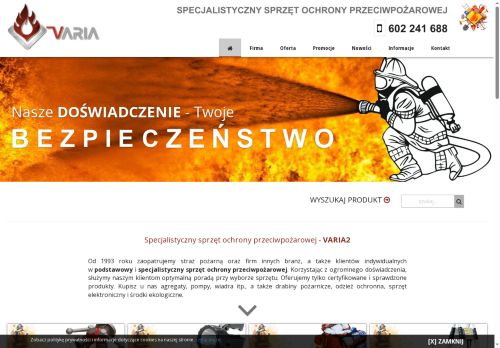 zaopatrzenie-strazy.pl