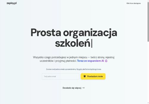 zapisy.pl