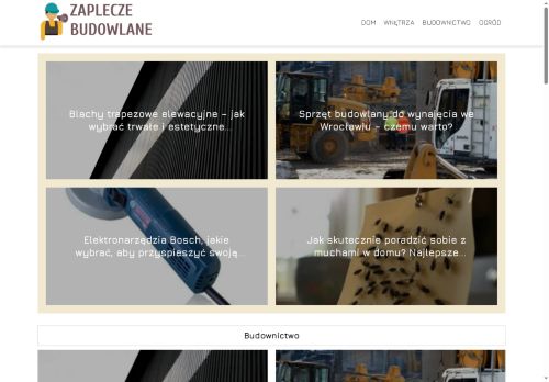 zapleczebudowlane.pl