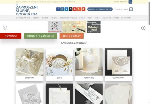 zaproszenia-online.com