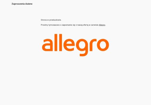 zaproszenia-slubne.net
