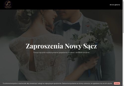 zaproszenianowysacz.pl