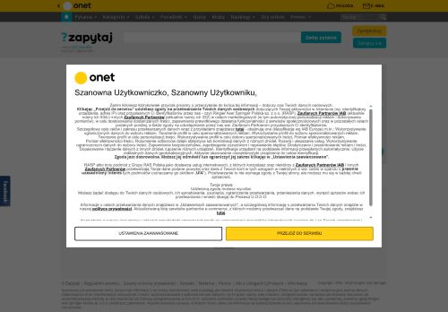 zapytaj.onet.pl