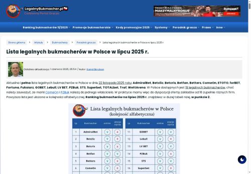 zapytajbukmachera.pl