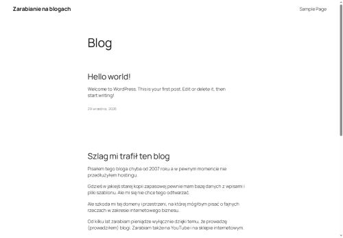 zarabianie-na-blogu.pl