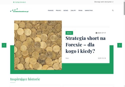 zarabianienaforex.pl