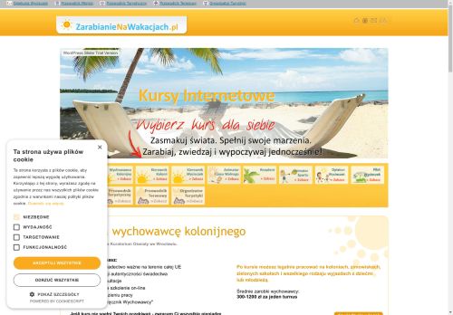 zarabianienawakacjach.pl